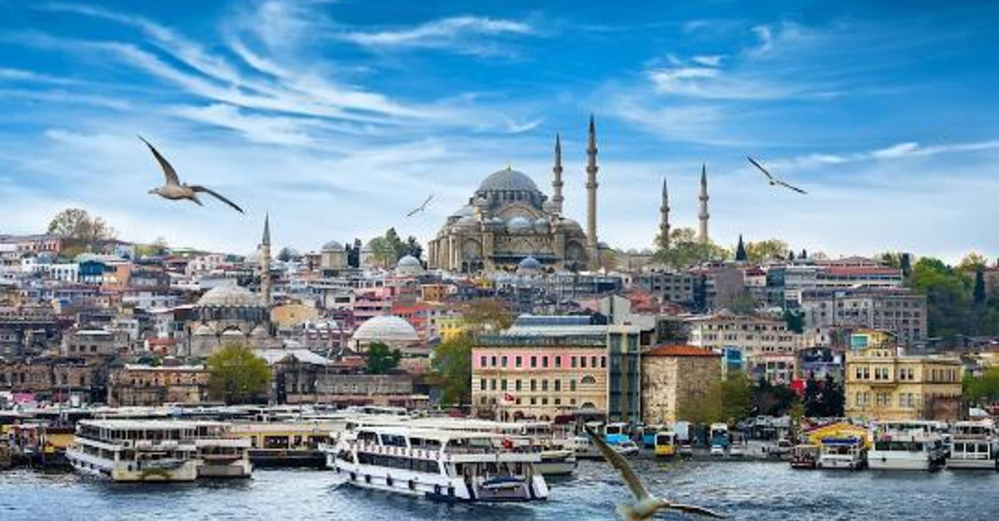 Turkey grants visa-free regime to citizens of 6 countries: list