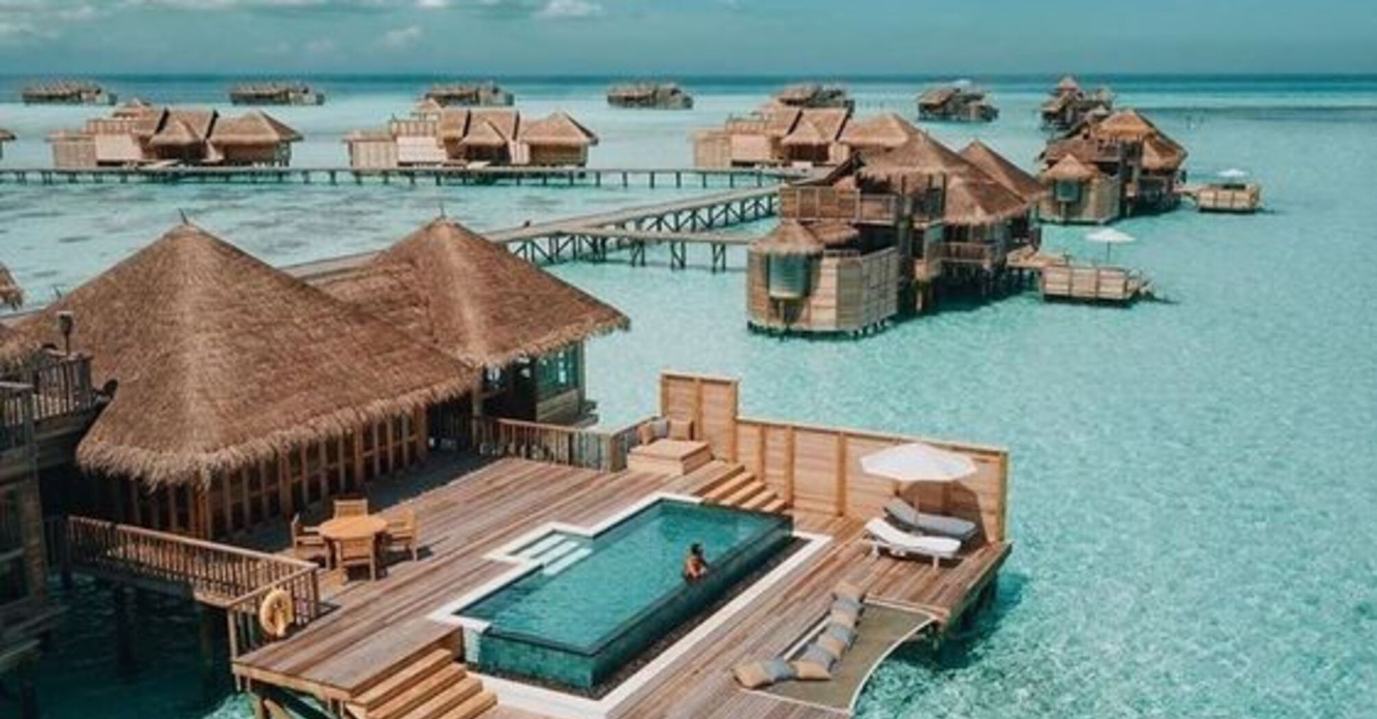 Vacation in the Maldives: Expectations vs. Reality