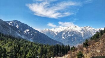 Places for nature lovers: 10 most beautiful valleys of India