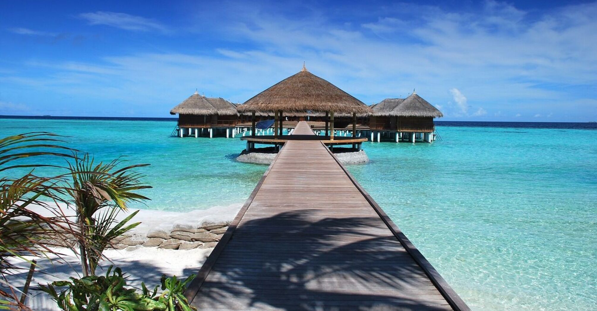 Paradise corner: when is the cheapest time to travel to the Maldives