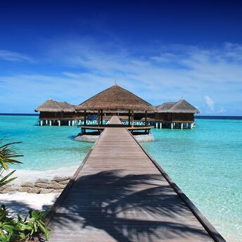Paradise corner: when is the cheapest time to travel to the Maldives