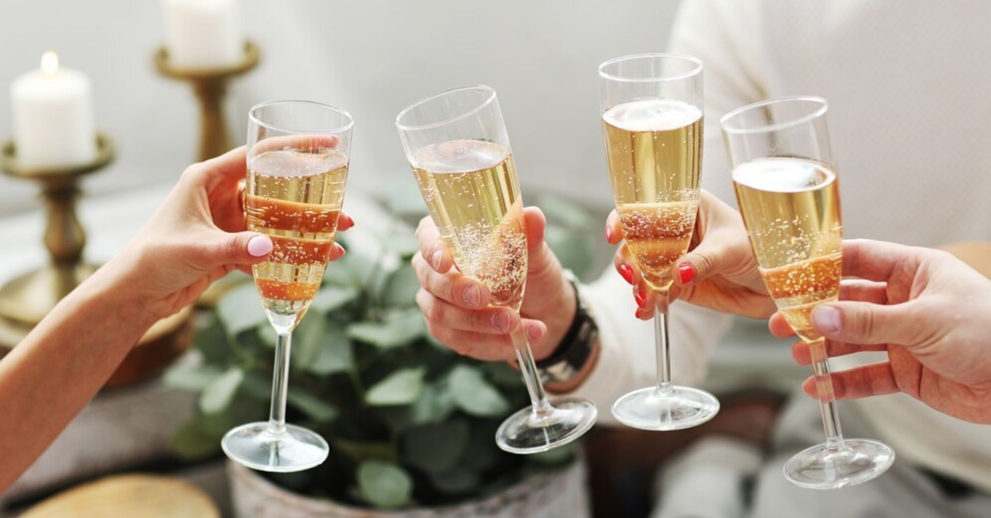 Farewell to champagne? New Year's drink may disappear due to climate change
