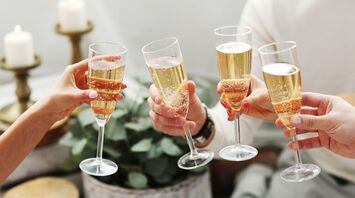 Farewell to champagne? New Year's drink may disappear due to climate change