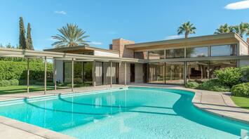 The best Airbnb hotels in Palm Springs, California: From desert retreats and pool villas to celebrity homes and Instagrammable bungalows