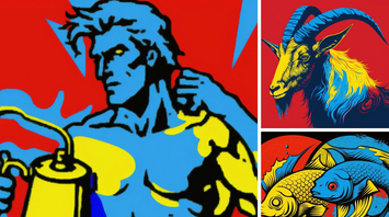 Three zodiac signs will focus on career and personal changes: New Year's horoscope