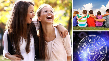 The kindest people in the world: the best friends by zodiac sign