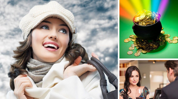 Three zodiac signs will have an amazing year 2024: They are the chosen ones