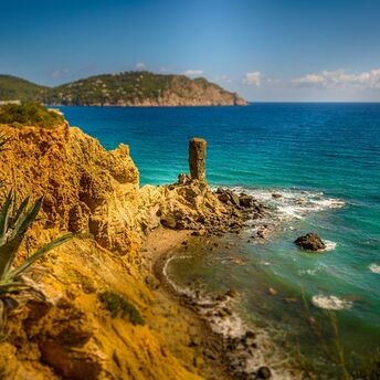 Ibiza is an island of incredible beauty