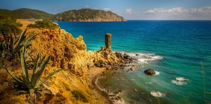 Ibiza is an island of incredible beauty