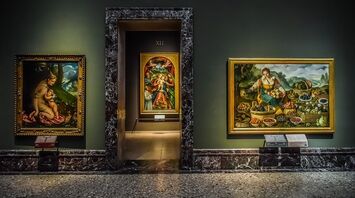 Ambrosiana Art Gallery, Milan
