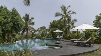 Top 5 hotels in Sri Lanka: From oceanfront bungalows to secluded lodges in the middle of the jungle