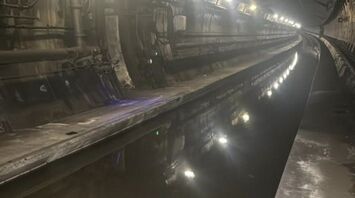 Thousands of train passengers stuck in London on New Year's Eve due to flooded tunnels