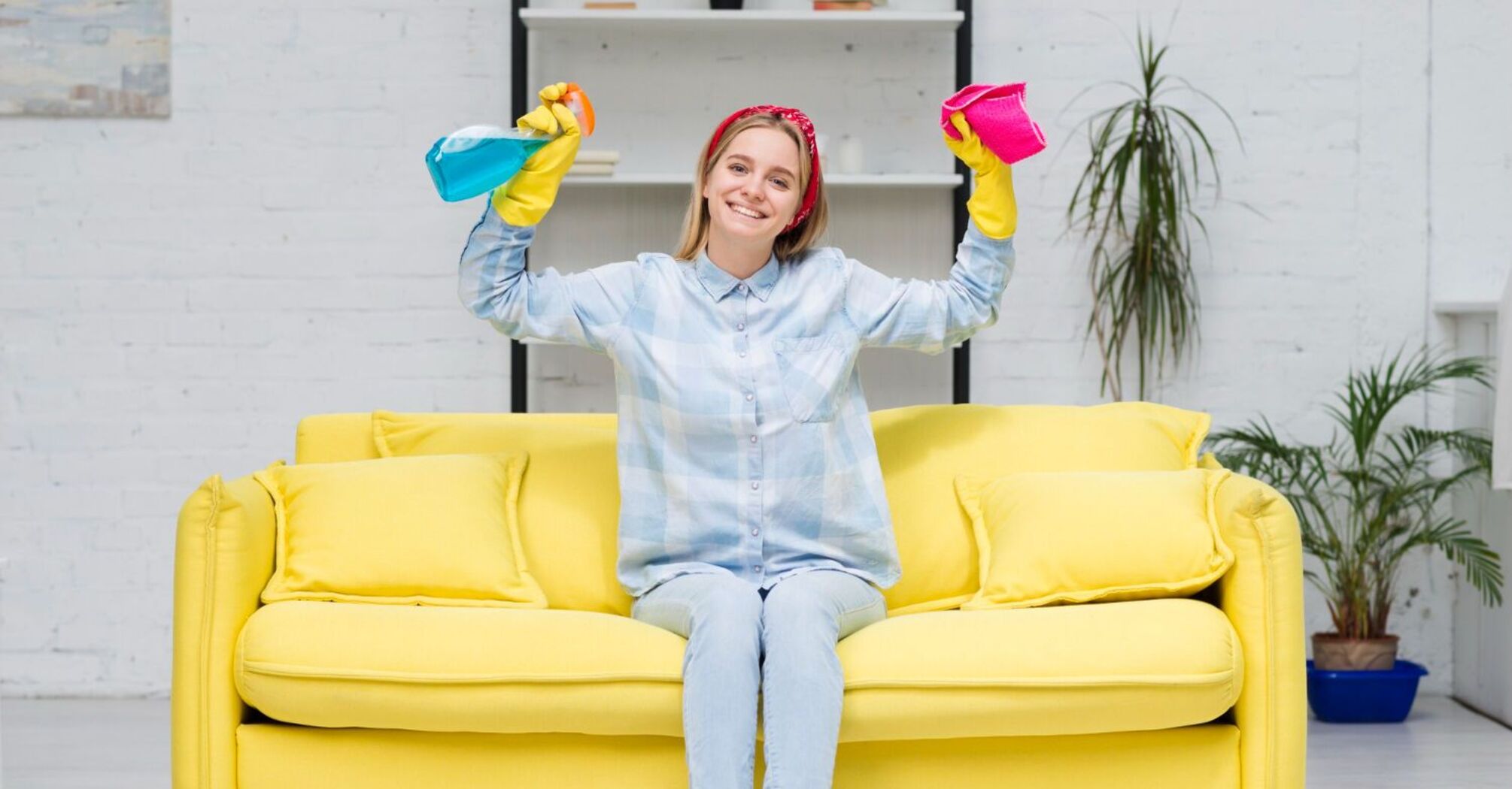 How to enjoy a clean home after a vacation: a working life hack that works for everyone