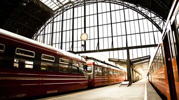 5 most beautiful railway stations in the world worthy of tourists' attention
