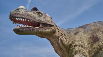 Researchers' opinion: people die of old age because of dinosaurs