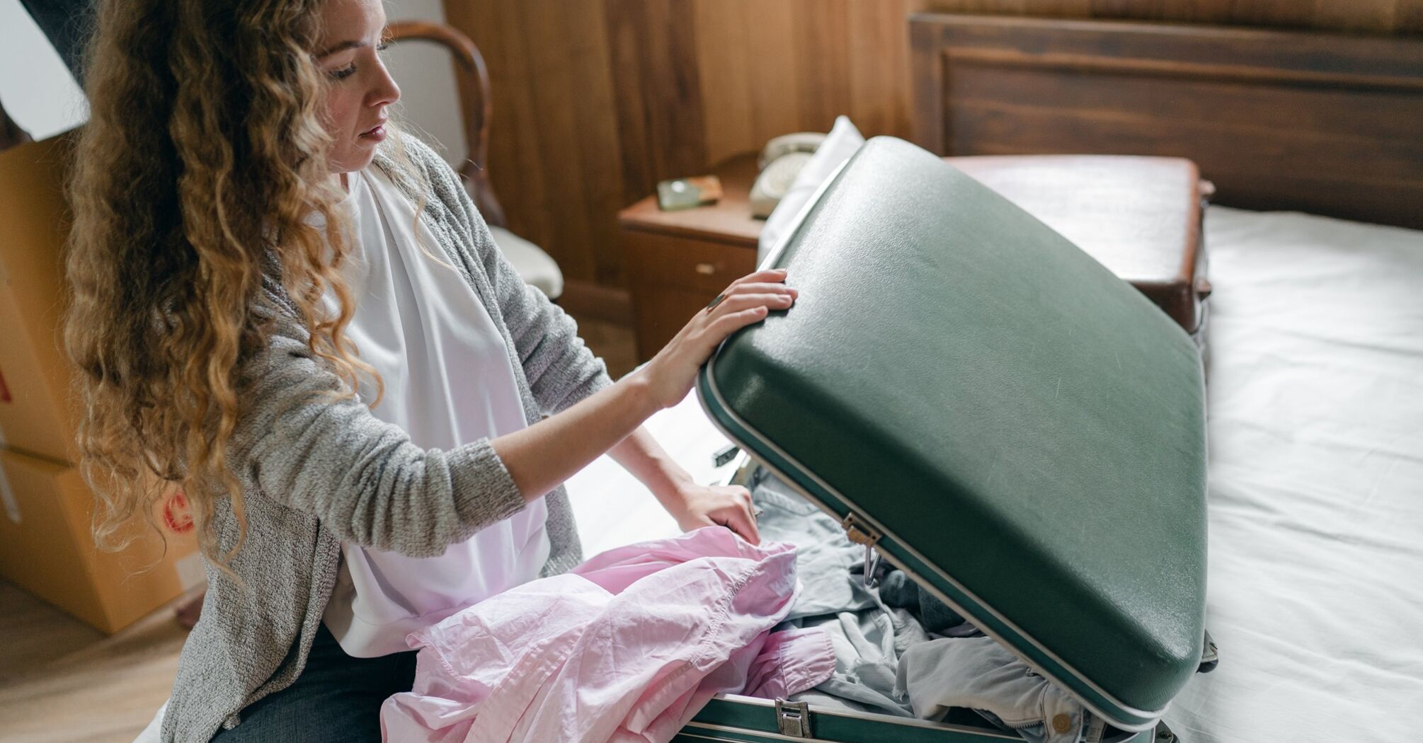 Exceeding the baggage limit: key mistakes in packing while traveling