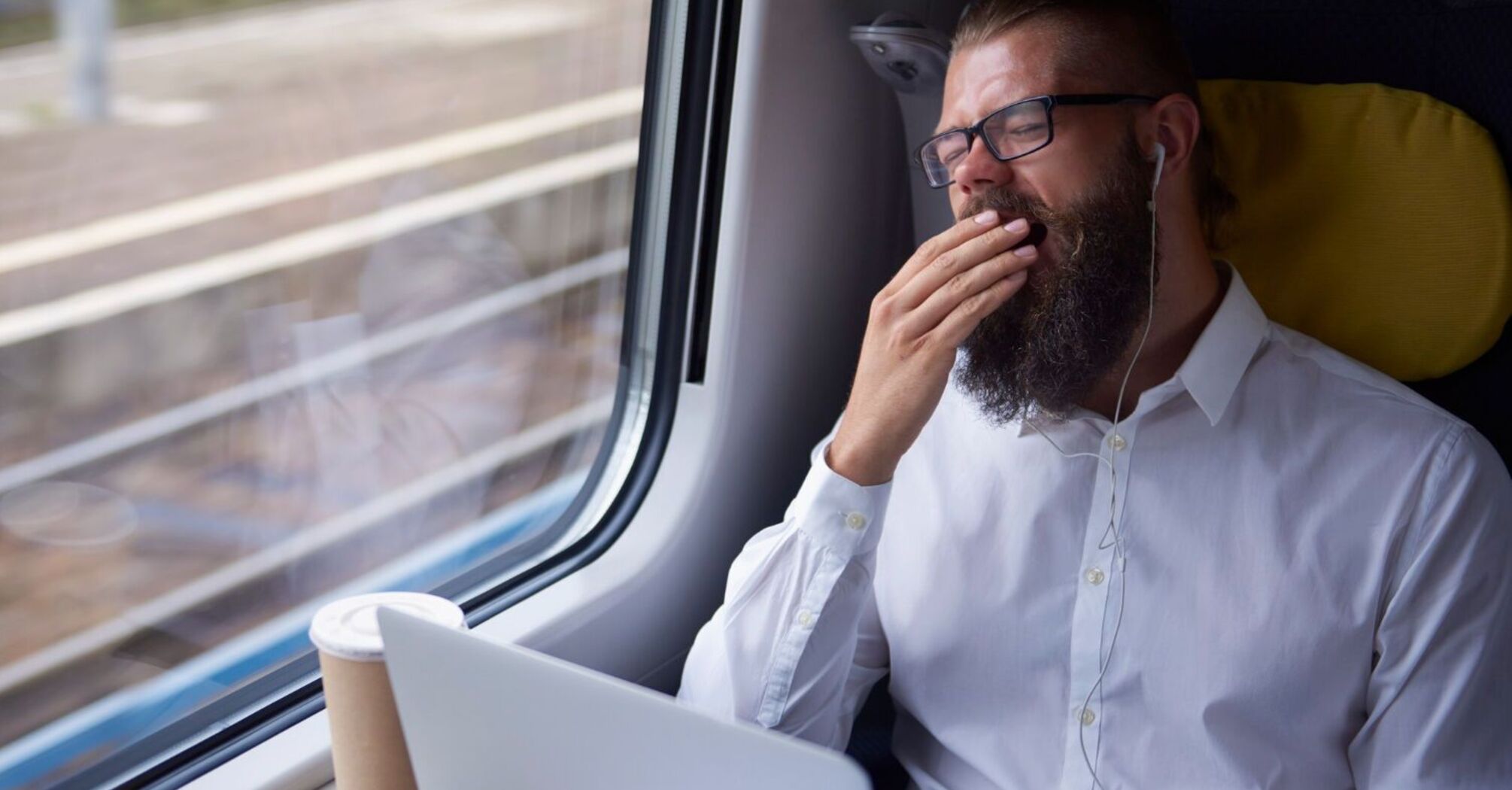 How to sleep on the train: expert tips for a good night's sleep