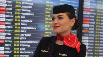 Why do flight attendants sit on their hands during takeoff and landing: the reason is simple