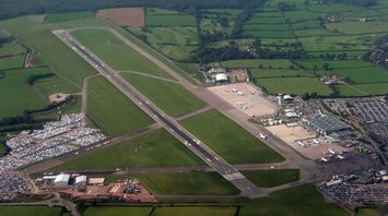 Green leader: Bristol Airport recognized for its efforts in sustainable development