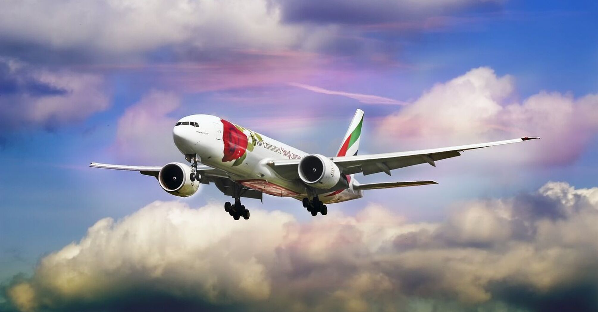 14 passengers on Emirates injured due to severe turbulence en route to Dubai