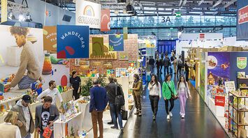 Toy Exhibition Spielwarenmesse