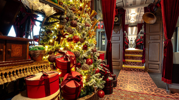 Holiday journeys: Lithuanian Railways launches Christmas trains