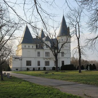 In Hungary, one of the country's most outstanding castles is set to reopen for visitors