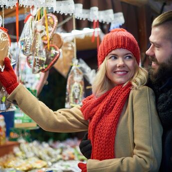 The best places in the US to celebrate Christmas