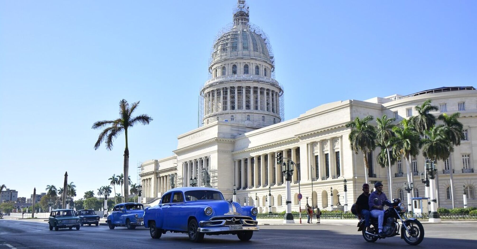 TUI discontinues connections with Cuba
