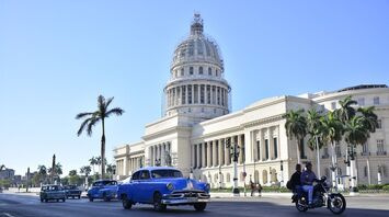TUI discontinues connections with Cuba