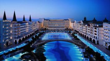 The most expensive hotels in the world