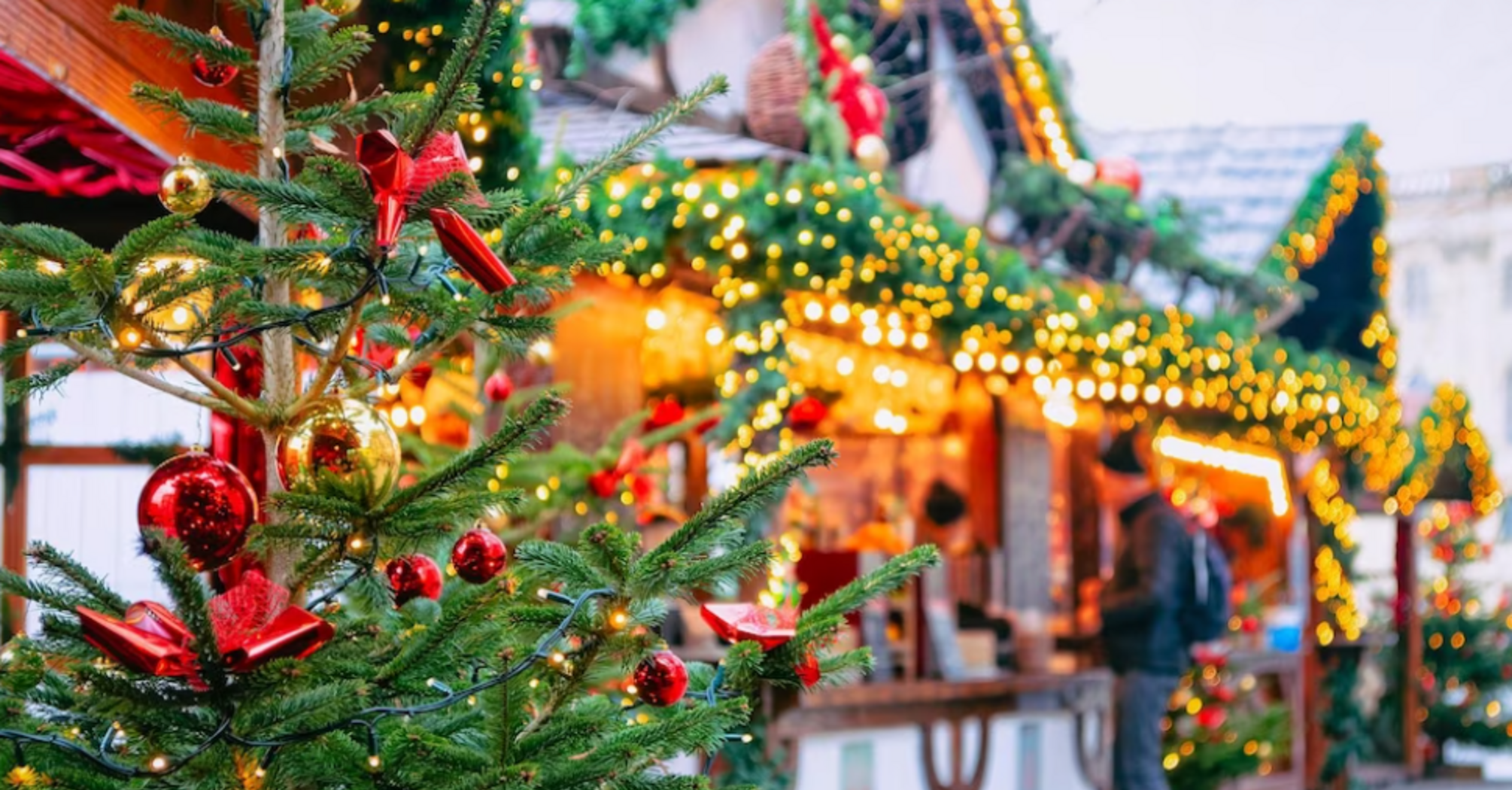 Top 5 most interesting Christmas markets in Berlin