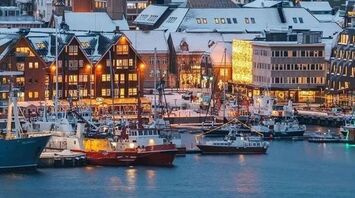 Magical Christmas City – a more affordable alternative to Lapland