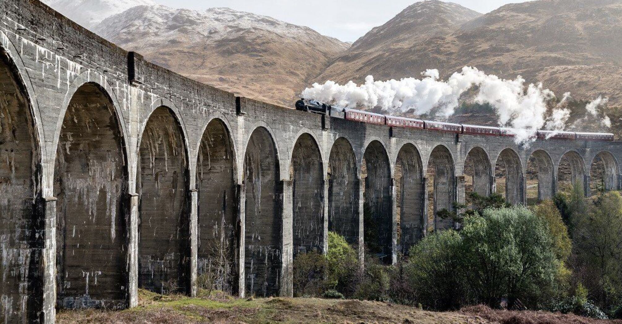 The final journey of the Harry Potter train: Hogwarts Express at risk of closure