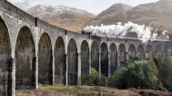 The final journey of the Harry Potter train: Hogwarts Express at risk of closure