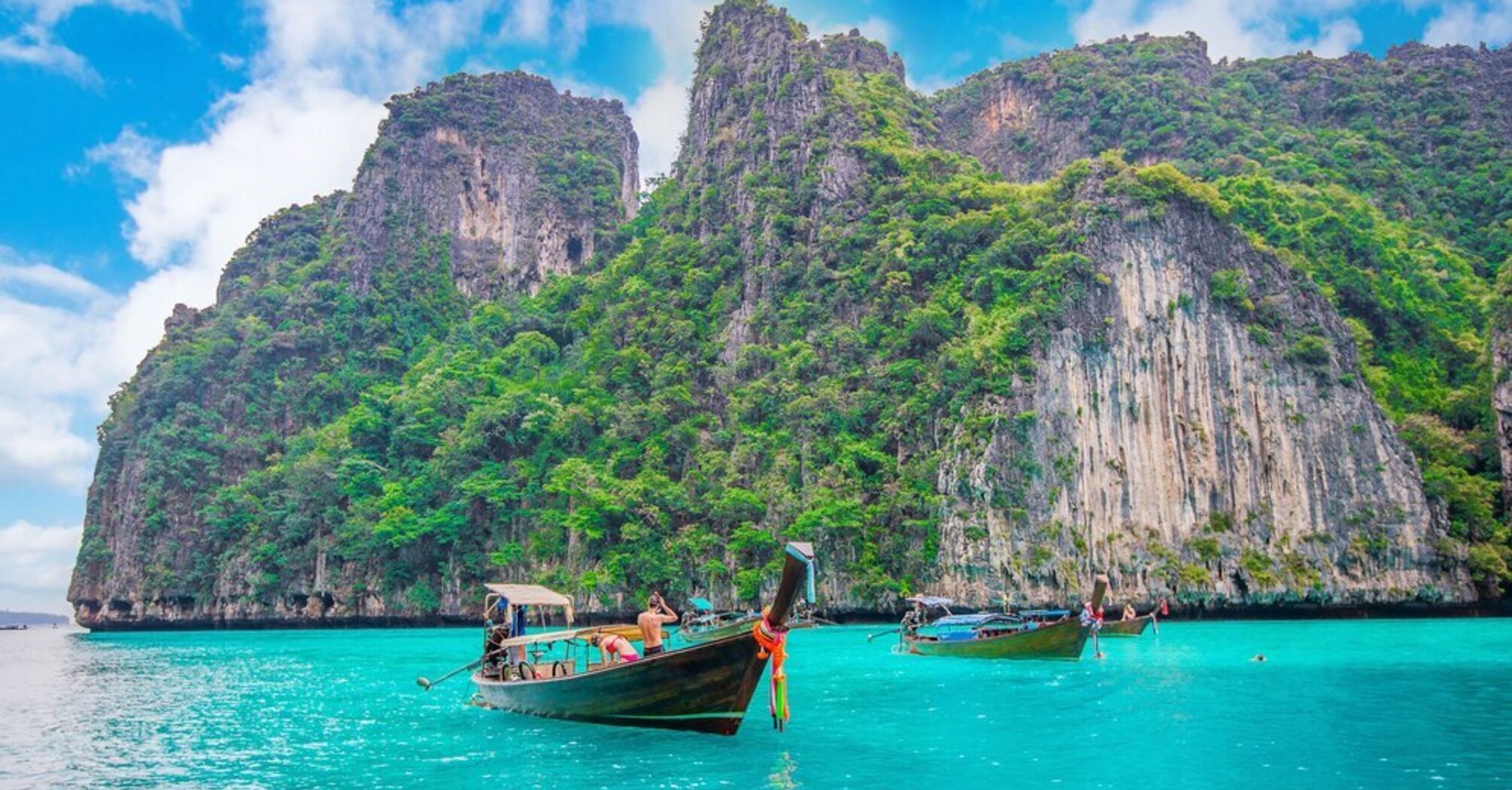 Holidays in Thailand