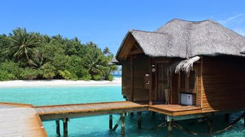 TOP 14 overwater bungalows in the world