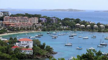 Best resorts on St. John: TOP 6 luxury complexes in the US Virgin Islands