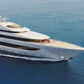 Exquisite vacation on the water: new photos of the 72-meter superyacht Feadship Sakura published