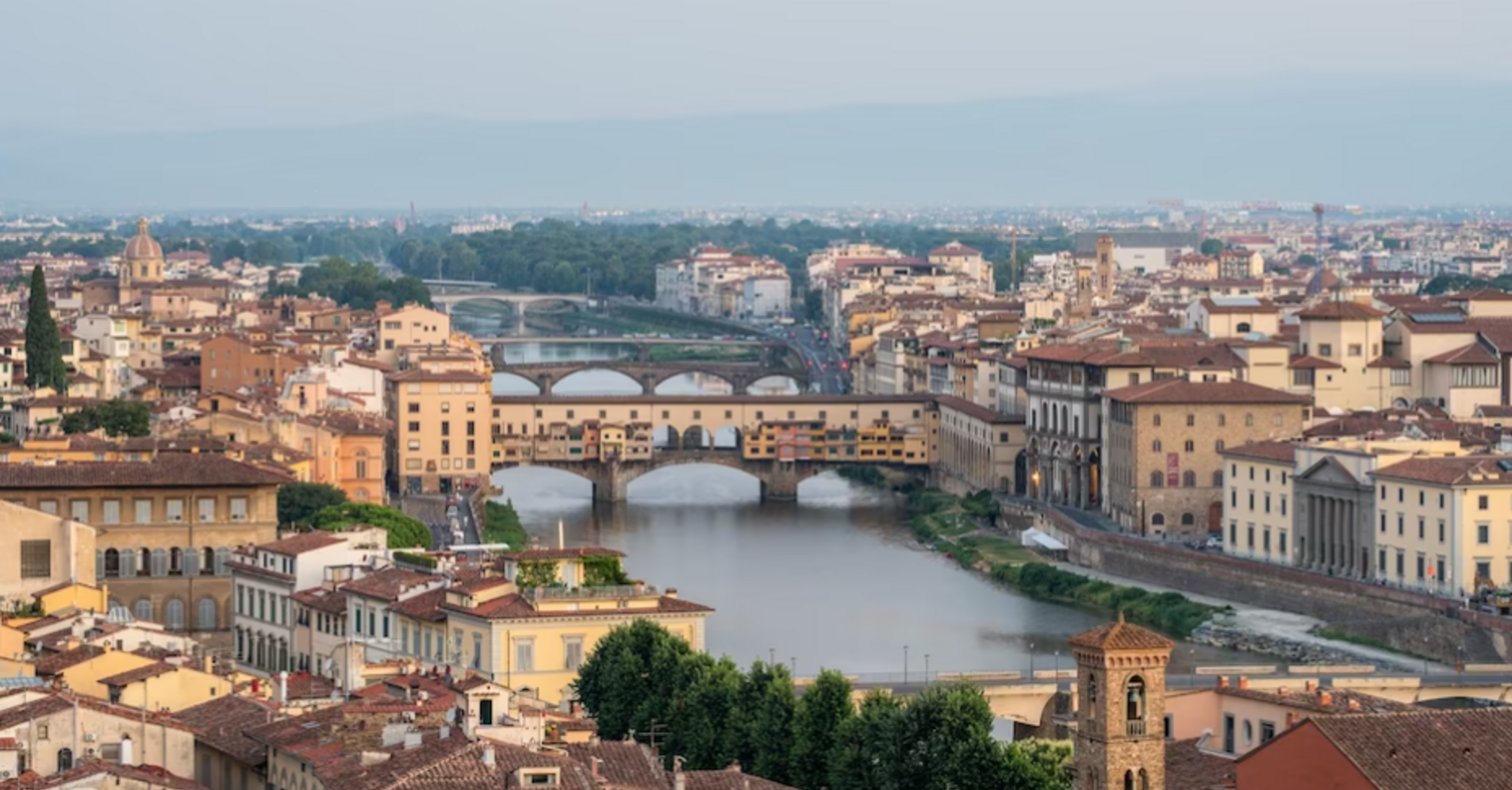 Florence has restricted rental housing for tourists