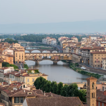 Florence has restricted rental housing for tourists
