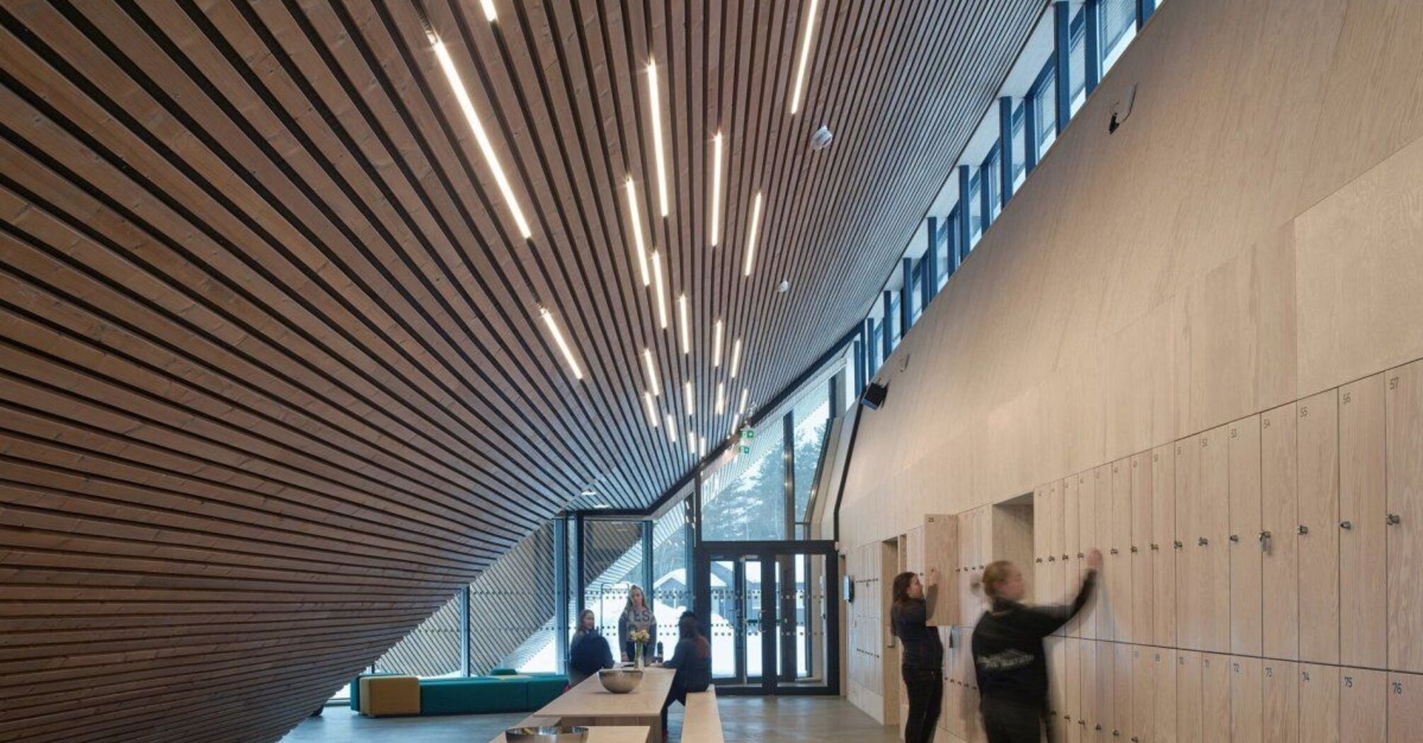 New school of the future: solar-powered school presented in Norway