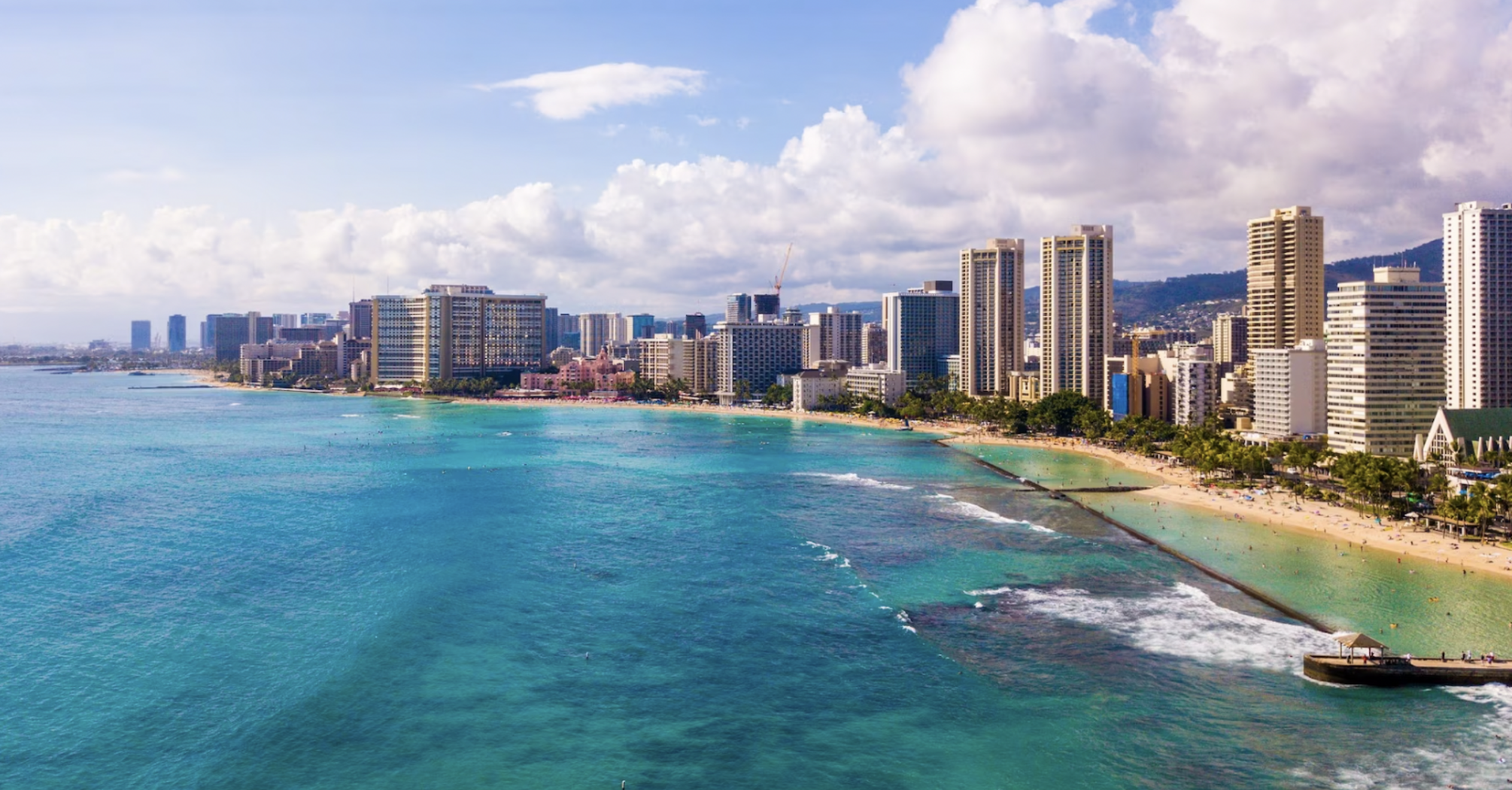 Named the best trip to the US by Tripadvisor