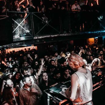 Best clubs in Paris: 10 places to party until the morning