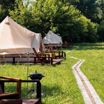 Best French campsites: 8 places on the coast to relax with a tent