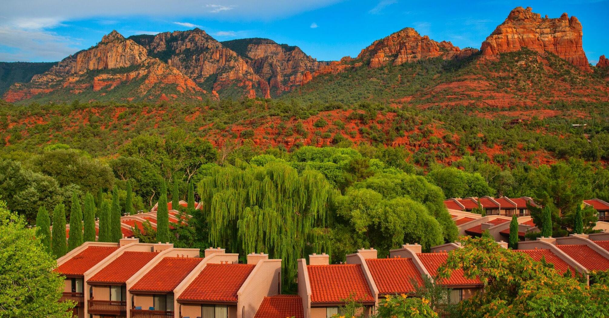 Best spa resorts in Sedona, AZ: Top 7 places for wellness and relaxation