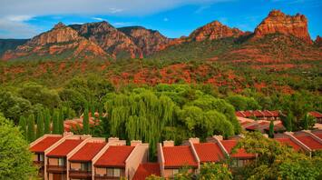 Best spa resorts in Sedona, AZ: Top 7 places for wellness and relaxation