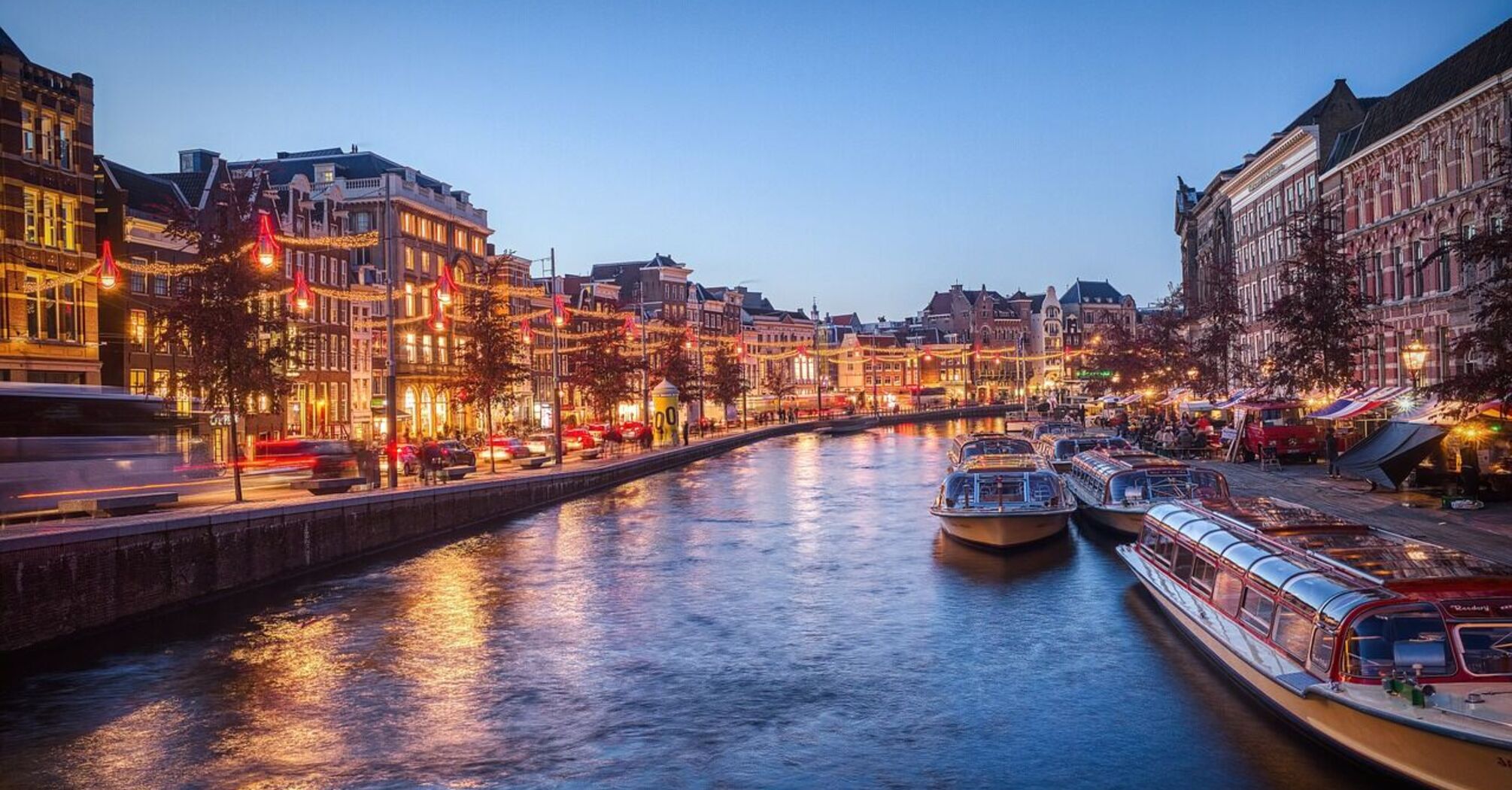 Restaurants in Amsterdam: top 22 best establishments in the Netherlands