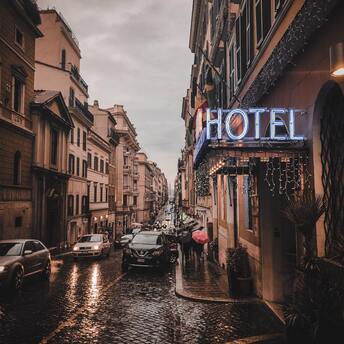 Life hacks during your hotel stay will help you save money.