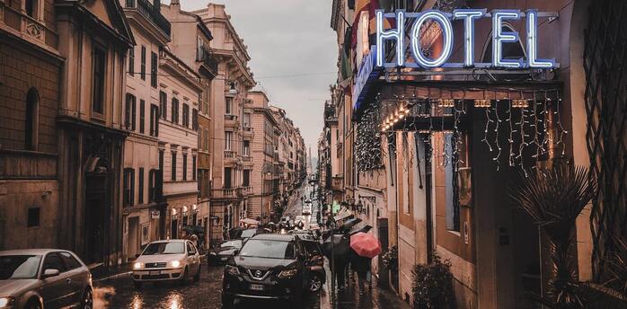 Life hacks during your hotel stay will help you save money.